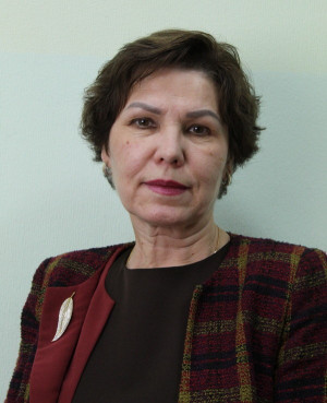 Тырина Нина Эвировна